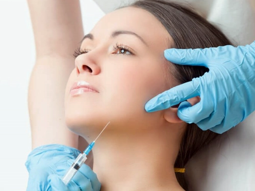Masseter Botox