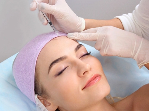 Migraine Botox